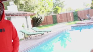 BANGBROS – Monsters Of Cock Behind The Scenes Featuring MILF Tiffany Fox & Slimpoke