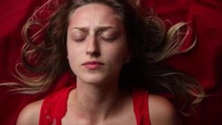 Beautiful Agony Intimate Masturbation Solo