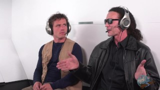 Behind The Scenes of Jurassic Wood: Swollen Dingdong