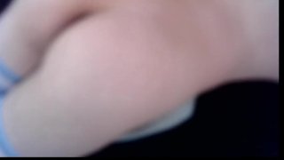 Cum Fill me up Please Daddy!!!: Nice Ass + Asshole Closeup Spread Open Butt (Boi Pussy) – Tekashibis