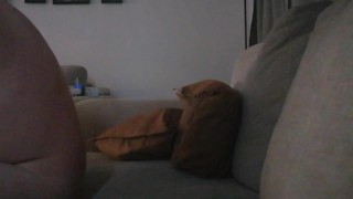 Enjoying Myself…cum with me