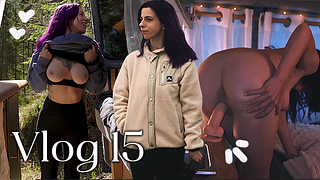 🚐 VLOG 15 // Solo girl vanlife aux Dolomites Outdoor 🚐