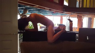 Fucking Fleshlight for Masturbation Amateur Contest 2016