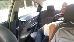 I have sex with my boyfriend in front of a platform driver