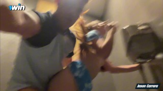 I TOOK my little STEP SISTER to McDonalds toilet in exchange for a Happy Meal