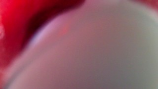 Internal View Large Bad Dragon Rex Fucks And Cums In My Ass Twice