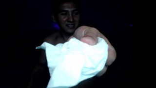 NA PA MASTURBATE SI DADDY SA CLIENT NIYA SUPER BIG DICK