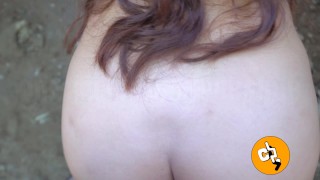 Pinay Has sex with Classmate Outdoors After Christmas Party