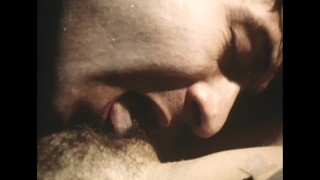 Sexy blonde screws him in his car