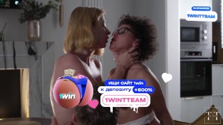 Steamy Threesome. The Best Movie I Was On!