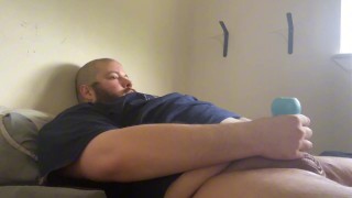 Thinking about you got me too horny