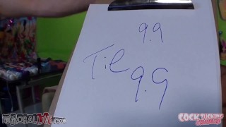 All Group Sex – Asian Squirters Annie Cruz & Yuki Mori – Part 3