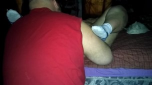 BBW wife gets ate by hubby’s best friend