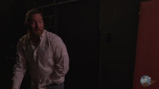 Behind The Scenes of Cockraiser: The Hellraiser XXX Parody