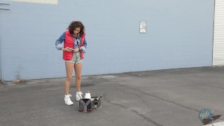 Behind The Scenes of Fap To The Future: the Back To The Future Parody