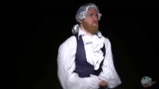 Behind The Scenes of: Hamiltoe The Musical Parody