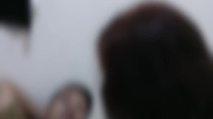 Blowjob and Handjob With Friend wife