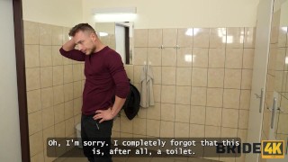 BRIDE4K. The follies of innocent girls in white. The Best Bride Porn Compilation