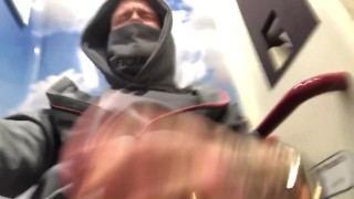 BRITISH LAD PUBLIC TRAIN WANK AronBainXXX