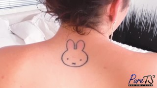 BTS interview with Cherry Mavrick