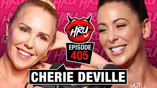 Cherie DeVille Reveals the Wildest Things She’s Done on Set — and Off 👀