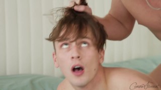 Corbin Fisher – Tyler ride’s Tony’s cock