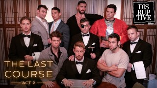 DisruptiveFilms FULL SCENE – The Last Course Act II: Guests Recall Their Times With Slimy Ex Lover