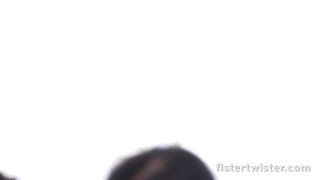 Extreme Ass Gaping Makes Her Squirt