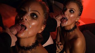 Extreme Sloppy Hardcore Deep Throat