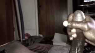 👀 I got caught jerking off 😳