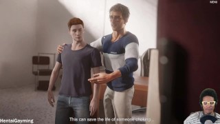 (Gay) Superior Officer! Finding Buddies #2 W/HentaiGayming