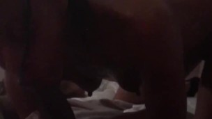 Giving my Best friend boyfriend head😘