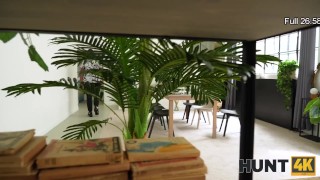 HUNT4K. Ice Cream Cum