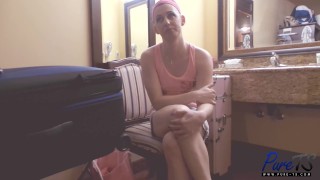 Kailee Keller BTS Interview