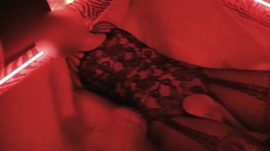 Kali se entrega en Motel Venus ( complace a su cliente)