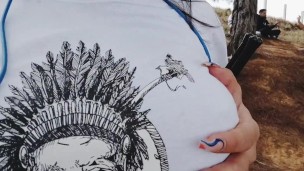 Me voy sola a un bosque encantado y me dan ganas de meterme los dedos