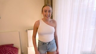 Rimming compilation: six young beauties lick my ass