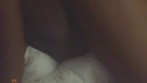 She can’t help but moan while I dig