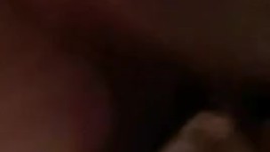 She wanted her pussy beat