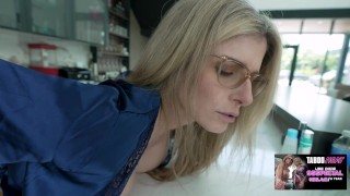 Step Mom is a Bitch So I fucked Her Step Sister in the Ass – Cory Chase – Taboo Heat