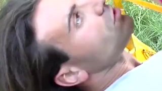 teen picked up for sex on the street