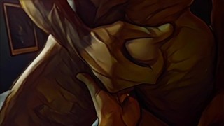 THE MAVERICK MEN GET ANIMATED!