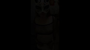 239 Holland Doll – Summer de Mol with Mask