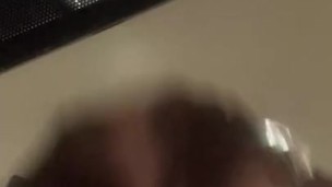 Breaking in the new toy it was tight!