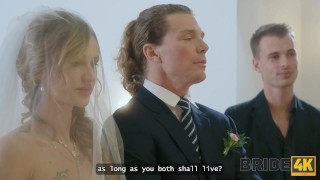 BRIDE4K. Bride is a whore for the last time. BRIDE4K compilation