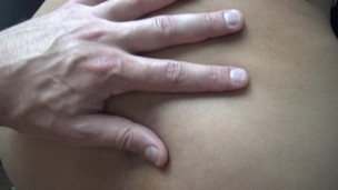 chubby stepmom lets me free use her as a cum dump