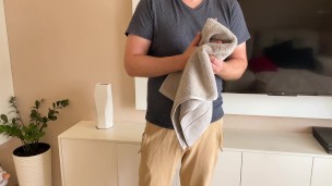 Пасынок Нагло Трахнул Мачеху Во Время Массажа – Русское Любительское с Разговорами