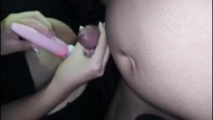 ضيق المهبل الصديق ، صرخت بكل سرور😈💦🔥