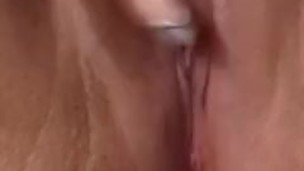 Danish 18 teen plays with herself and sending the video to daddy