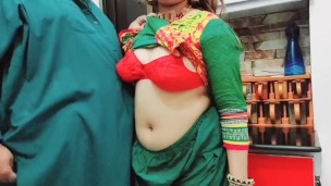 Desi Punjabi Bhabhi Fucked By Cuckold Husband With Hot Clear Hindi Voice